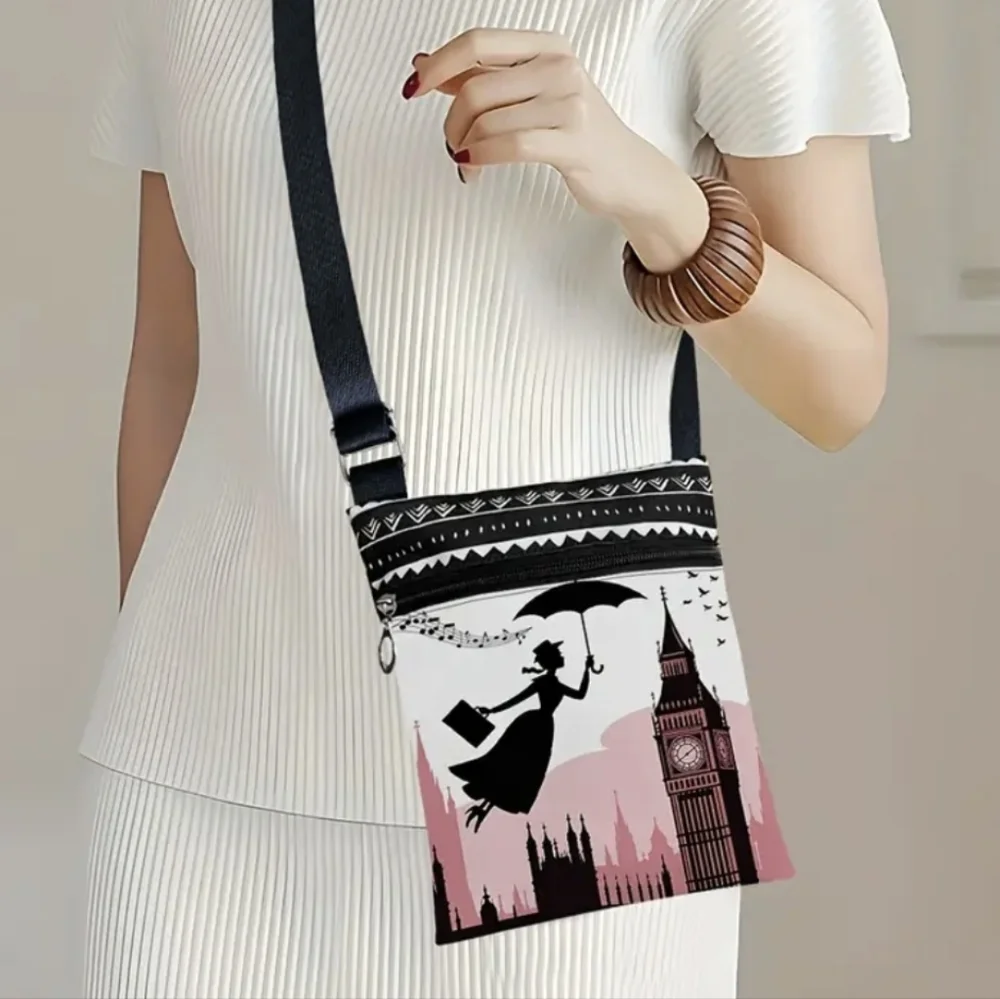 Mary Poppins Crossbody Bag